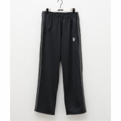 417 GfBtBXi417 EDIFICEj/yJIEDA / WG_z5 STRIPE JERSEY PANTS