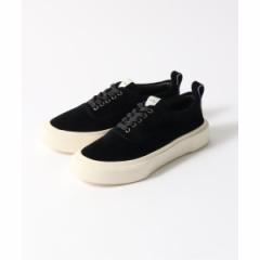 417 GfBtBXi417 EDIFICEj/yEYTYS / GCeB[YzMOTHER II SUEDE BLACK