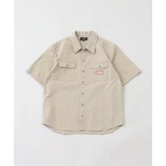 417 �G�f�B�t�B�X�i417 EDIFICE�j/AFB / �G�[�G�t�r�[ SS WORK SHIRTS