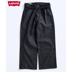 417 エディフィス（417 EDIFICE）/LEVI’S(R)/リーバイス(R) 別注 TWISTED BELTED デニムパンツ L30