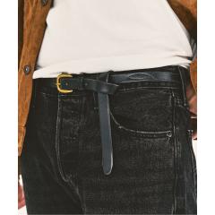 417 �G�f�B�t�B�X�i417 EDIFICE�j/TORY LEATHER / �g���[���U�[ 417�ʒ� 3/4inch REPEATED STITC