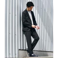 417 エディフィス（417 EDIFICE）/4WAYストレッチ セットアップ  ”ジャケット1点+パンツ1点” の2点セット