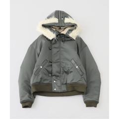 【NEW】417 エディフィス（417 EDIFICE）/JIEDA / ジエダ THINSULATE N－2A JACKET / JK02