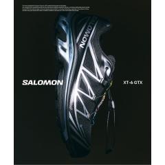 417 �G�f�B�t�B�X�i417 EDIFICE�j/SALOMON / �T������ XT�|6 GTX L47450600
