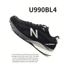 417 �G�f�B�t�B�X�i417 EDIFICE�j/New Balance / �j���[�o�����X U990BL4