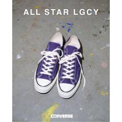 417 �G�f�B�t�B�X�i417 EDIFICE�j/CONVERSE / �R���o�[�X ALL STAR LGCY OX