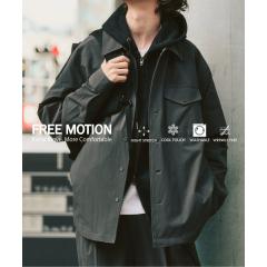 417 �G�f�B�t�B�X�i417 EDIFICE�j/�yFREE MOTION�z �R�[�`�V���c