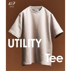 417 �G�f�B�t�B�X�i417 EDIFICE�j/utility everyday T�V���c  �h�ڐG�⊴���������A���`�s�����O�h