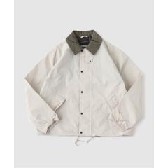 417 �G�f�B�t�B�X�i417 EDIFICE�j/Barbour / �o�u�A�[ transport nylon casual jacket
