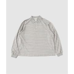 417 �G�f�B�t�B�X�i417 EDIFICE�j/�yANOTHER OFFICE/�A�i�U�[�I�t�B�X�zBrief Stripe Rugby TEE
