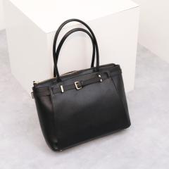 ペルケ（perche’）/【本革 レザー】 【A4ファイル対応】ペルケ perche / WEB限定牛革ソフトA4ベルトトート