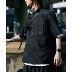 W[iX^_[h [iJOURNAL STANDARD relumej/s\tDAIWA ʒ DOT AIR STREAM SHIRT