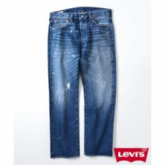 ジャーナルスタンダード レリューム（JOURNAL STANDARD relume）/LEVI’S(R)/リーバイス(R) 別注 501(R) Selvedge Paint Splatt