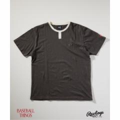 ジャーナルスタンダード レリューム（JOURNAL STANDARD relume）/Rawlings / ローリングス 別注 SLAB RINGER TEE
