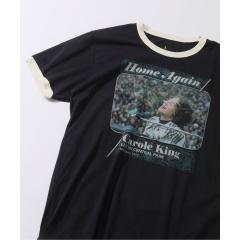 �W���[�i���X�^���_�[�h �������[���iJOURNAL STANDARD relume�j/BLUESCENTRIC �ʒ� �����K�[T  �hCAROLE KING HOME AGAIN�h