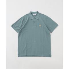 �W���[�i���X�^���_�[�h �������[���iJOURNAL STANDARD relume�j/CARHARTT WIP / �J�[�n�[�g �_�u�����[�A�C�s�[ S/S CHASE PIQUE POL