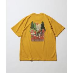 �W���[�i���X�^���_�[�h �������[���iJOURNAL STANDARD relume�j/THE NORTH FACE �V���[�g�X���[�u ���Z�~�e �t�H�[���Y�e�B�[