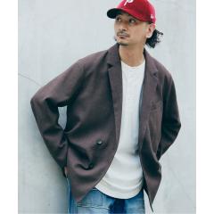 �W���[�i���X�^���_�[�h �������[���iJOURNAL STANDARD relume�j/�o�X�P�b�g �h�E�H�b�V���u���h �_�u���u���X�g �W���P�b�g