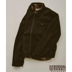 ジャーナルスタンダード レリューム（JOURNAL STANDARD relume）/UNIVERSAL OVERALL / ユニバーサル オーバーオール 別注 ジップブルゾン