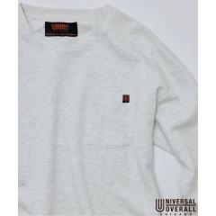 �W���[�i���X�^���_�[�h �������[���iJOURNAL STANDARD relume�j/UNIVERSAL OVERALL / ���j�o�[�T�� �I�[�o�[�I�[�� �ʒ� �|���` ����T