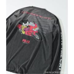 �W���[�i���X�^���_�[�h �������[���iJOURNAL STANDARD relume�j/�t�B���b�N�X�E�U�E�L���b�g �~ relume �v�����g �����O T�V���c