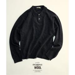 �W���[�i���X�^���_�[�h �������[���iJOURNAL STANDARD relume�j/COLLINS VILLE WOOL / �R�����Y �r�� �E�[���j�b�g �|���V���c