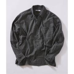 �W���[�i���X�^���_�[�h �������[���iJOURNAL STANDARD relume�j/JAMES FABRIC / �W�F�[���X�t�@�u���b�N �`�h�� �`�F�b�N �V���c