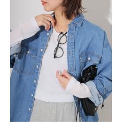 �W���[�i���X�^���_�[�h �������[���iJOURNAL STANDARD relume�j/�s�ǉ��t�V�A�[�N���[�l�b�N�����OT�V���c