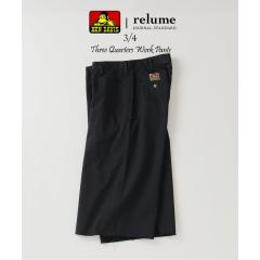 �W���[�i���X�^���_�[�h �������[���iJOURNAL STANDARD relume�j/BEN DAVIS / �x���f�C�r�X �ʒ� 3/4 �X���[�N�H�[�^�[ ���[�N�p���c