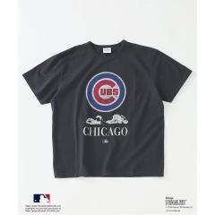 �W���[�i���X�^���_�[�h �������[���iJOURNAL STANDARD relume�j/PEANUTS / �s�[�i�b�c �ʒ� MLB �x�[�X�{�[�� �v�����gT�V���c