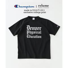 �W���[�i���X�^���_�[�h �������[���iJOURNAL STANDARD relume�j/CHAMPION / �`�����s�I�� �ʒ� T1011 �J���b�W�v�����g T�V���c