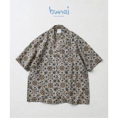 �W���[�i���X�^���_�[�h �������[���iJOURNAL STANDARD relume�j/bunai / �u�i�C �ʒ� �A�W�����N �v�����g �I�[�v���J���[�����V���c