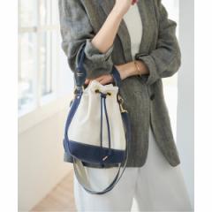 スピック＆スパン（Spick and Span）/SITA PARANTICA/シータパランティカ 別注巾着ショルダー