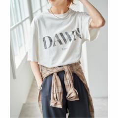 スピック＆スパン（Spick and Span）/ロゴフォトビッグTEE