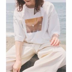 スピック＆スパン（Spick and Span）/【PAY・DAY × ABEMORI】 PHOTO TEE BIG