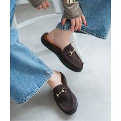 �X�s�b�N���X�p���iSpick and Span�j/MANEBU / �}�l�u BITCH SLIPPER