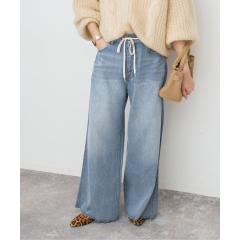 �X�s�b�N���X�p���iSpick and Span�j/5 1/2 12OZ DRAWSTRINGDENIM