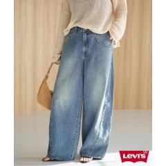 �X�s�b�N���X�p���iSpick and Span�j/LEVI�fS/���[�o�C�X �ʒ�SMU SUPER BAGGY BARREL*