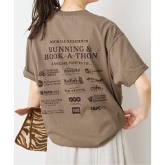 �X�s�b�N���X�p���iSpick and Span�j/�s�ʒ� / �\��tBOOK CLUB/�u�b�N�N���u Book�|A�|Thon Tshirt