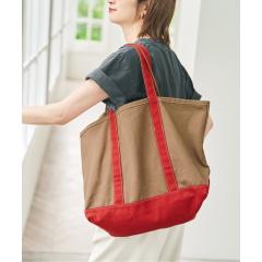 �X�s�b�N���X�p���iSpick and Span�j/BIRTHDAYSUIT/�o�[�X�f�[�X�[�c SOLID CANVAS BAG