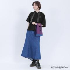 �}���[�N�����g�iMARY QUANT�j/�o�b�N���S���� �p�[�J