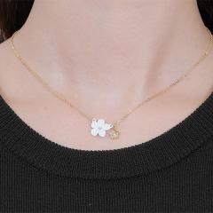 �}���[�N�����g�iMARY QUANT�j/�W���X�~�� �l�b�N���X