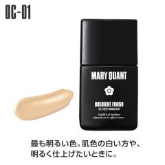 �}���[�N�����g�iMARY QUANT�j/�I�r�[�f�B�G���g �t�B�j�b�V�� �����L�b�h�t�@���f�[�V������SPF33�@PA++++