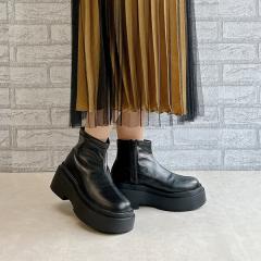 �k�[�x�����H�[�O �����b�N�X�iNOUBEL VOUG Relax�j/���� �T�C�h�t�@�X�i�[ �_�u���\�[���V���[�g�u�[�c