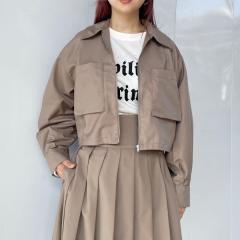 NICOLE CLUB�iNICOLE CLUB�j/�t���b�g�J���[�V���[�g�W���P�b�g