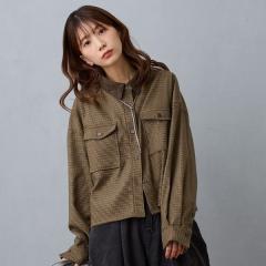 NICOLE CLUB�iNICOLE CLUB�j/�N���b�v�h�`�F�b�N�V���c