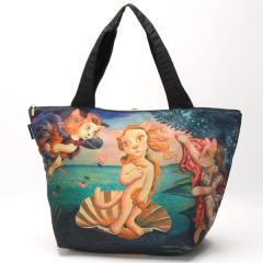 �u���[�~���O�iBLOOMING�j/�y��29�~26�~18�D5cm�z�L���b�g�A�[�g �G�R�o�b�O �iCAT ART�j