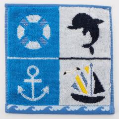 �u���[�~���O�iBLOOMING�j/�y15�~15cm�z�^�I���n���J�`�[�t �i�L�b�Y�j�iBLS�j