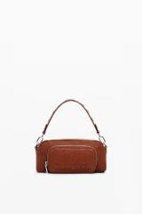 �f�V�O�A���iDesigual�j/HALF LOGO FW24 PRADES CONT PU�N���X�{�f�B�[�o�b�O