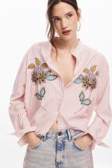 �f�V�O�A���iDesigual�j/�X�g���C�v�Ɖԕ��̒����V���c